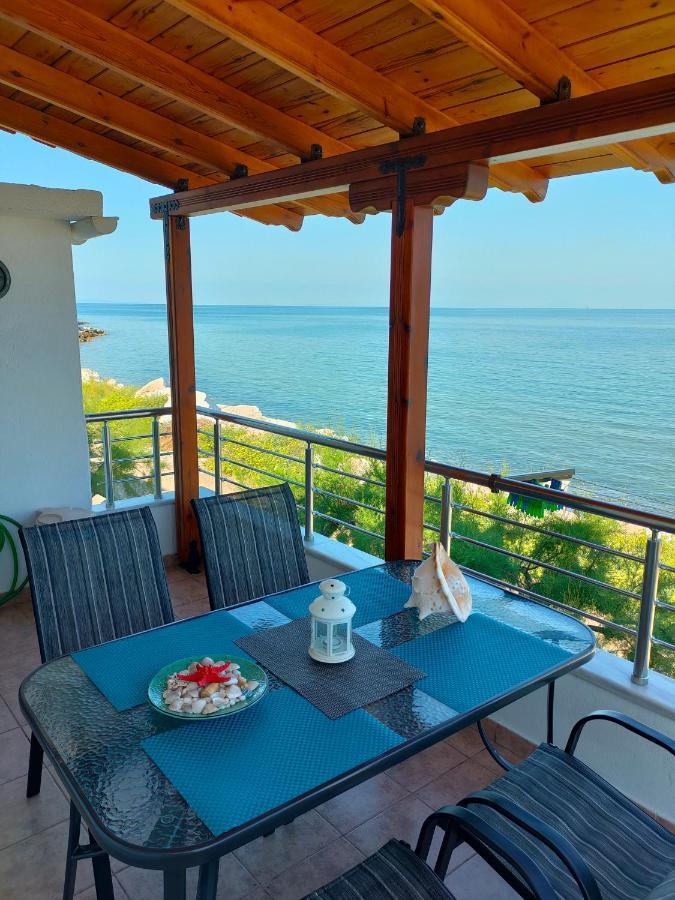 Villa Aegean Balcony à Skála Kallirákhis Extérieur photo