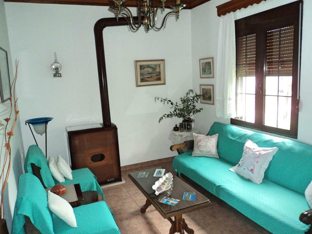 Villa Aegean Balcony à Skála Kallirákhis Extérieur photo