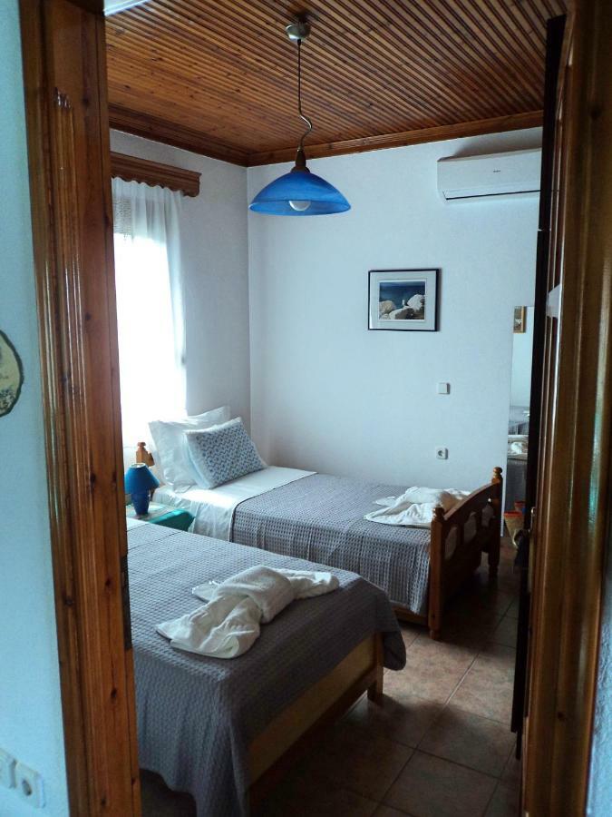 Villa Aegean Balcony à Skála Kallirákhis Extérieur photo