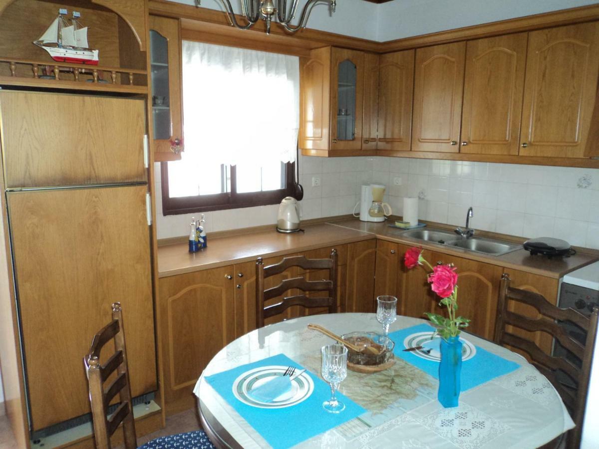 Villa Aegean Balcony à Skála Kallirákhis Extérieur photo