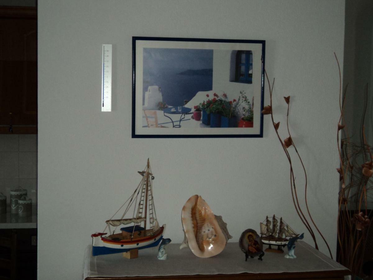 Villa Aegean Balcony à Skála Kallirákhis Extérieur photo