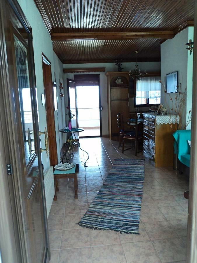 Villa Aegean Balcony à Skála Kallirákhis Extérieur photo